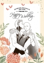 【同人誌】【専売】Happy Weddingの画像