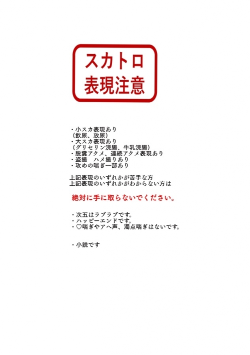 同人誌 専売 小説 ピスマニア アニメイト