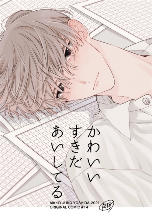 同人誌 かわいいすきだあいしてる アニメイト