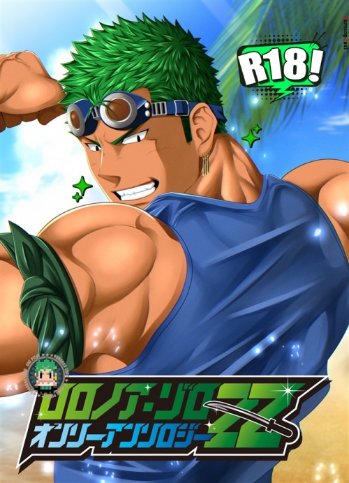 同人誌 ロロノア ゾロ オンリーアンソロジー Zz アニメイト