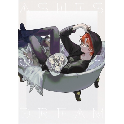 【同人誌】【専売】Ashes of Dreams