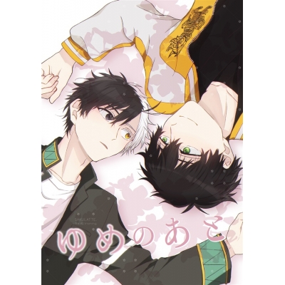 【同人誌】ゆめのあと