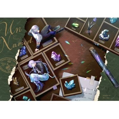 【同人誌】【専売】Unnamed.