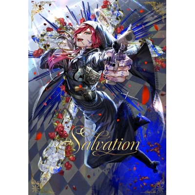 【同人誌】Salvation
