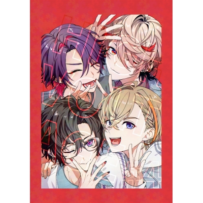 【同人誌】【専売】HIGHVOLTAGE #4