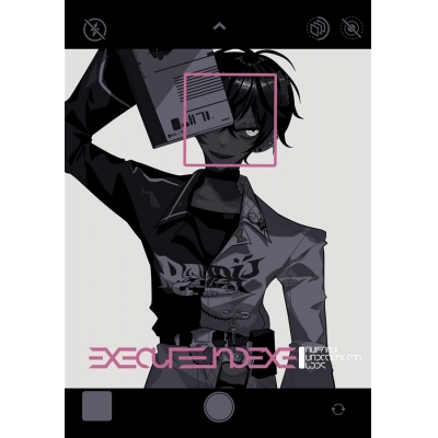 【同人誌】【専売】execute