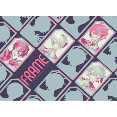 【同人誌】【専売】FREAM