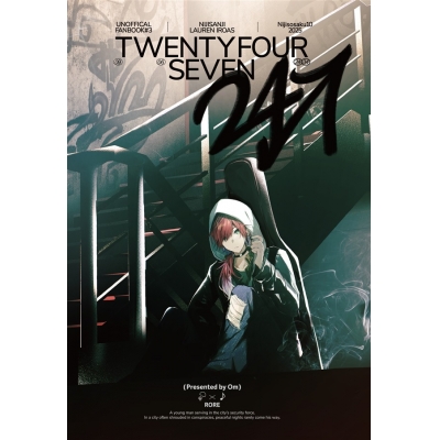 【同人誌】【専売】24/7