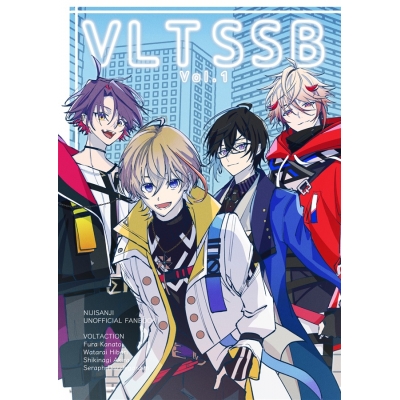 【同人誌】【専売】VLT SSB Vol.1