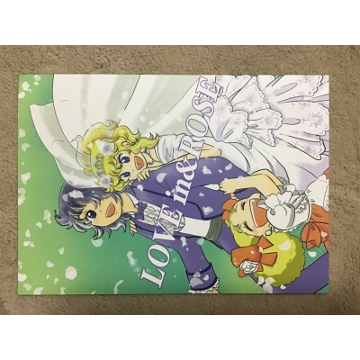 【同人誌】LOVEin&ROSE