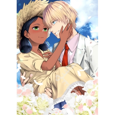 【同人誌】君と紡ぐ物語