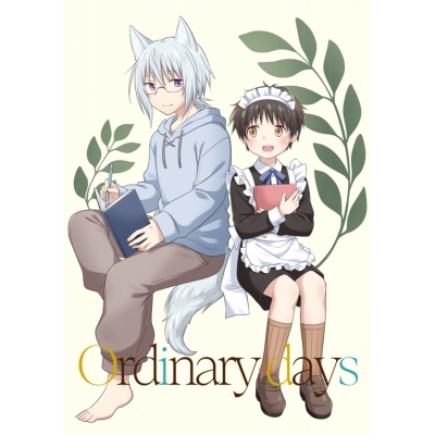【同人誌】【専売】Ordinary days