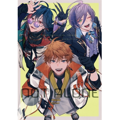 【同人誌】【専売】Not alone