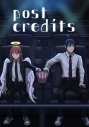 【同人誌】【専売】post creditsの画像