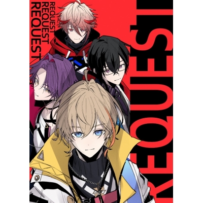 【同人誌】【専売】REQUEST