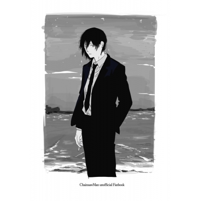 【同人誌】【専売】Just two of us