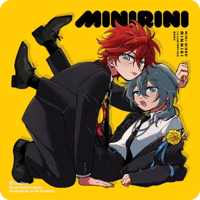 【同人誌】MINIRINI