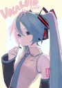 【同人誌】【専売】VOCALOID sketchの画像