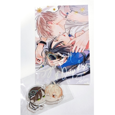 【同人グッズ】【専売】「シュガースカルとディープキス」サイン会お土産セット