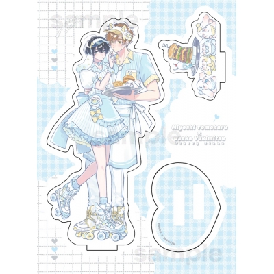 【同人グッズ】【専売】みようさアクスタ-ダイナー風-【再販版】