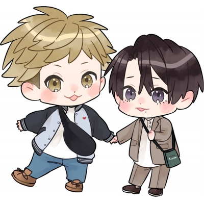 【同人グッズ】【専売】ミニアクスタ