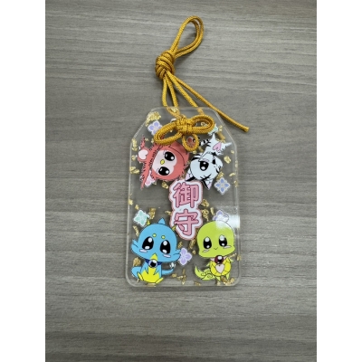 【同人グッズ】腐男子召喚 神獣御守