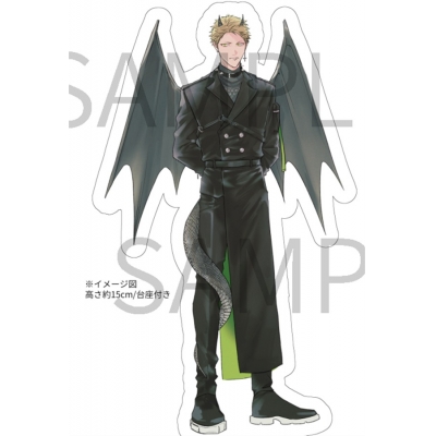 【同人グッズ】悪魔秋彦アクスタ