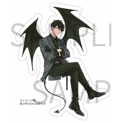 【同人グッズ】悪魔立夏アクスタ