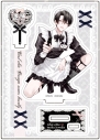 【同人グッズ】メイドポリスニキ京司アクリルスタンドの画像