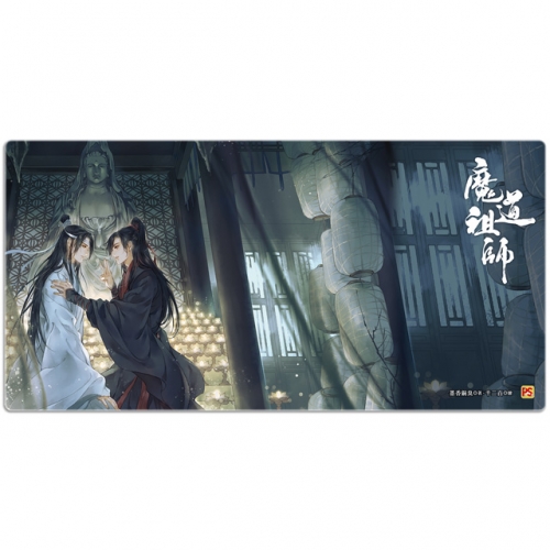 グッズ マウスパット 魔道祖師 マウスパッド D アニメイト