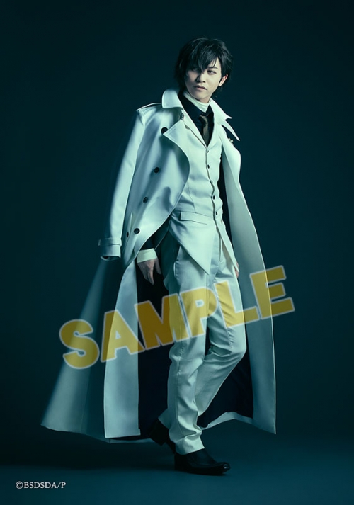 グッズ ブロマイド 舞台 文豪ストレイドッグス Dead Apple ブロマイドセット Main Ver 5 太宰治 田淵累生 アニメイト