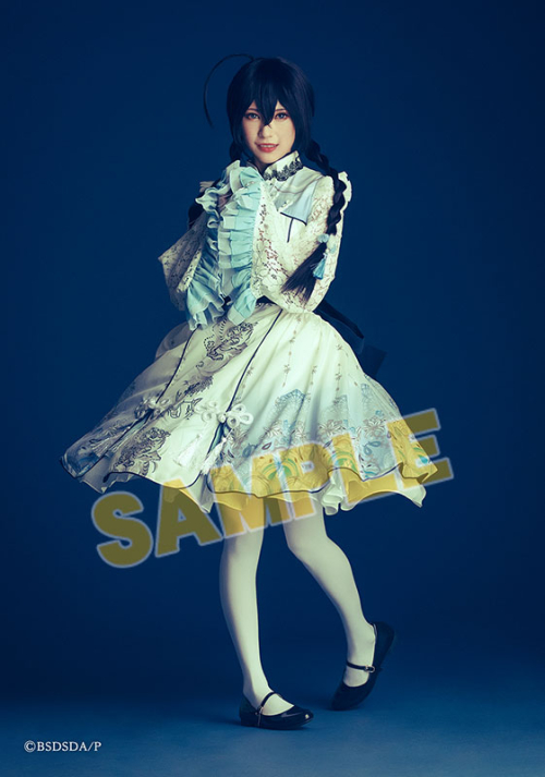 グッズ ブロマイド 舞台 文豪ストレイドッグス Dead Apple ブロマイドセット Another Ver 2 泉鏡花 桑江咲菜 アニメイト