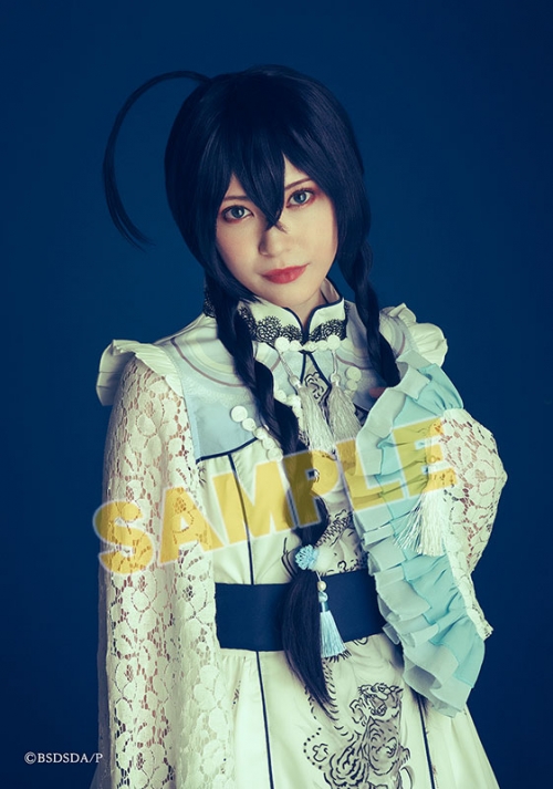 グッズ ブロマイド 舞台 文豪ストレイドッグス Dead Apple ブロマイドセット Another Ver 2 泉鏡花 桑江咲菜 アニメイト