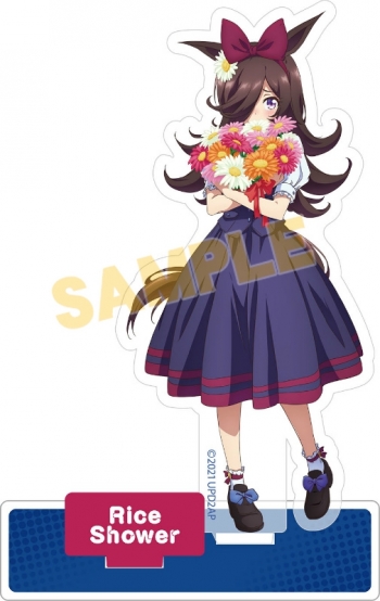 グッズ-スタンドポップ】『ウマ娘 プリティーダービー』 アクリル 