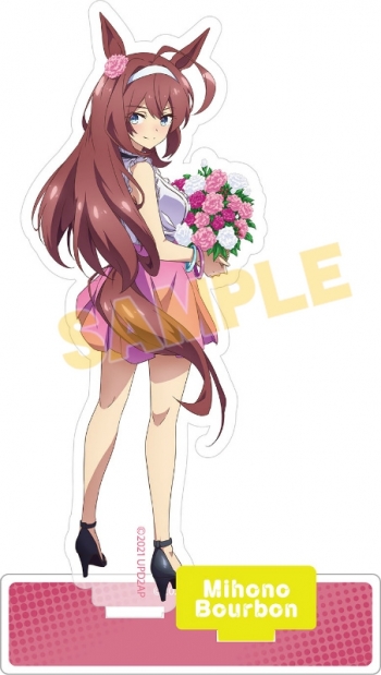 グッズ-スタンドポップ】『ウマ娘 プリティーダービー』 アクリル 