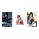 【グッズ-ブロマイド】ミュージカル『薄桜鬼』HAKU-MYU LIVE 3 ブロマイド(個人セット)沖田総司(菊池修司)の画像