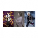 【グッズ-ブロマイド】ミュージカル『薄桜鬼 真改』山南敬助 篇 ブロマイド(個人セット) 土方歳三の画像