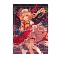 【グッズ-クリアファイル】東方Project クリアファイル/フランドール・スカーレット(mutugi Ver.)の画像