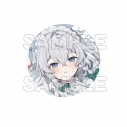 【グッズ-バッチ】東方Project 缶バッジ/十六夜咲夜(そらに Ver.)の画像