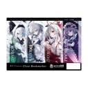 【グッズ-ブックマーカー】東方Project クリアしおりセット 第11弾(山中梅 Ver.)の画像