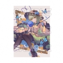 【グッズ-クリアファイル】東方Project クリアファイル/古明地こいし(mutugi Ver.)の画像