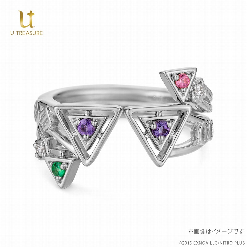 グッズ > アクセサリー > 【グッズ-指輪】刀剣乱舞ONLINE フォーク 