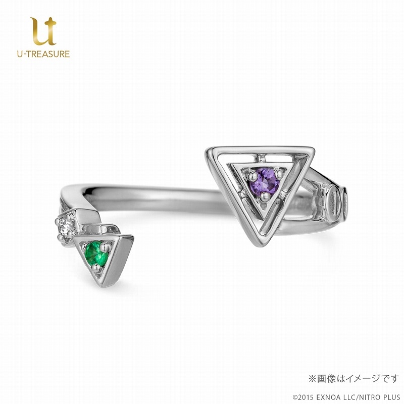 グッズ > アクセサリー > 【グッズ-指輪】刀剣乱舞ONLINE フォーク 