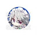 【グッズ-バッチ】東方Project 缶バッジ/十六夜咲夜(茜屋 Ver.)の画像