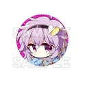 【グッズ-バッチ】東方Project 缶バッジ/古明地さとり(茜屋 Ver.)の画像