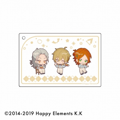 【グッズ-キーホルダー】あんさんぶるスターズ!! スノードーム風リキッドアクリルキーホルダー (乱凪砂/羽風薫/葵ゆうた)【Drama 下载 ダウンロード Download 百度网盘 Mega MediaFire Mp3 CD 分享 感想 翻译カフェ】