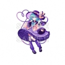 【グッズ-スタンドポップ】東方Project ダイカットアクリルスタンド/古明地こいし(白茶てい Ver.)の画像