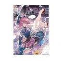 【グッズ-クリアファイル】東方Project クリアファイル/西行寺幽々子(L.F. Ver.)の画像