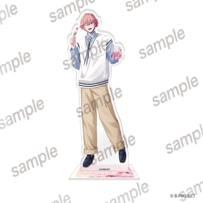 【グッズ-スタンドポップ】B-PROJECT アクリルスタンド 阿修悠太【まねきねこコラボ】