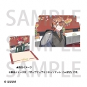【グッズ-ランチョンマット】カラフルピーチ ポップアップランチョンマット/うりの画像